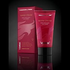 <strong>Согревающий крем для женщин Viamax Warm Cream - 50 мл.</strong> <br />
Горячий крем для оргазма  Warm cream увеличивает циркуляцию крови и тем самым повышает чувствительность, ускоряет набухание половых органов, имеет согревающий и возбуждающий эффект, способствует выработке естественной смазки.<div class="charTableblock"> </div> Согревающий крем для женщин Viamax Warm Cream - 50 мл. 
Горячий крем для оргазма  Warm cream увеличивает циркуляцию крови и тем самым повышает чувствительность, ускоряет набухание половых органов, имеет согревающий и возбуждающий эффект, способствует выработке естественной смазки.