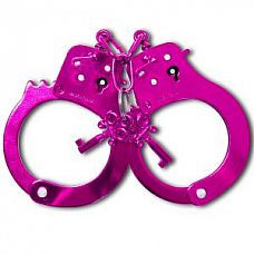 <strong>Наручники Anodized Cuffs pink</strong> <br />
Металлические наручники розового цвета. В комплекте имеются ключи для наручников<div class="charTableblock"><div><span>Материал</span>: металл</div><div><span>Цвет</span>: красный, розовый</div><div><span>Производитель</span>: PipeDream, США</div></div> Наручники Anodized Cuffs pink
Металлические наручники розового цвета. В комплекте имеются ключи для наручников