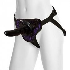 <strong>Страпон Black Rose Harness Your Desire (Vac-U-Lock set)</strong> <br />
Страпон черного цвета, выполненный из силикона.<div class="charTableblock"><div><span>Длина, см</span>: 14</div><div><span>Диаметр, см</span>: 4</div><div><span>Длина, см</span>: 13-16</div><div><span>Диаметр, см</span>: 4</div><div><span>Материал</span>: силикон</div><div><span>Цвет</span>: черный</div><div><span>Особенности</span>: комплект; harness</div></div> Страпон Black Rose Harness Your Desire (Vac-U-Lock set)
Страпон черного цвета, выполненный из силикона.