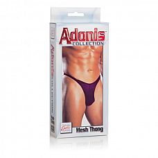 Adonis Mesh Thongs 
