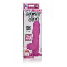 <strong>Фаллоимитатор Shower Stud Ballsy Dong на присоске с вибрацией розовый</strong> <br />
Фаллоимитатор Shower Stud Ballsy Dong на присоске с вибрацией - мягкий, нежный и мощный.<div class="charTableblock"><div><span>Длина, см</span>: 12.75</div><div><span>Диаметр, см</span>: 3.75</div><div><span>Материал</span>: TPE / TPR</div><div><span>Цвет</span>: красный/розовый</div><div><span>Особенности</span>: на присоске; с мошонкой</div><div><span>Длина, см</span>: 9-12</div><div><span>Диаметр, см</span>: 3</div></div> Фаллоимитатор Shower Stud Ballsy Dong на присоске с вибрацией розовый
Фаллоимитатор Shower Stud Ballsy Dong на присоске с вибрацией - мягкий, нежный и мощный.