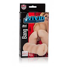   Vivid Raw Bang It (Ass)  
  Vivid Raw Bang It (Ass) -  ,    .