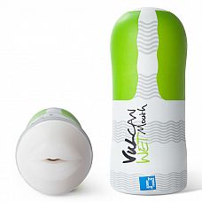 Vulcan Love Skin� Masturbator Wet Mouth 
