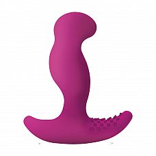 <strong>Массажер простаты G-Rider (Nexus), 12.5 см, Черный</strong> <br />
Великолепная игрушка, которая порадует не только мужчин, но и женщин! Эргономичный вибратор с большой головкой предназначен для эффективной стимуляции простаты, что поможет вам поддерживать мужскую силу, проводить профилактику заболеваний, а также получать массу удовольствия.<div class="charTableblock"><div><span>Длина, см</span>: 12.5</div><div><span>Диаметр, см</span>: 3.8</div><div><span>Материал</span>: силикон</div><div><span>Цвет</span>: черный</div><div><span>Особенности</span>: массажер простаты</div><div><span>Особенности</span>: с вибрацией</div><div><span>Длина, см</span>: 9-12</div><div><span>Диаметр, см</span>: 3</div><div><span>Производитель</span>: Nexus Range, Великобритания</div></div> Массажер простаты G-Rider (Nexus), 12.5 см, Черный
Великолепная игрушка, которая порадует не только мужчин, но и женщин! Эргономичный вибратор с большой головкой предназначен для эффективной стимуляции простаты, что поможет вам поддерживать мужскую силу, проводить профилактику заболеваний, а также получать массу удовольствия.