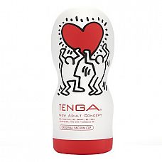 <strong>Мастурбатор Keith Haring - Vacuum Cup (Tenga)</strong> <br />
Великолепная игрушка для мужчин, которая позволит вам самостоятельно создать необходимую силу давления внутри.<div class="charTableblock"> </div> Мастурбатор Keith Haring - Vacuum Cup (Tenga)
Великолепная игрушка для мужчин, которая позволит вам самостоятельно создать необходимую силу давления внутри.