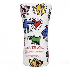 <strong>Мастурбатор Keith Haring Soft Tube Cup (Tenga)</strong> <br />
Игрушка, которую обязательно оценят самые требовательные мужчины! Мастурбатор, позволяющий самому регулировать жесткость стимуляции за счет вакуума внутри и «выжать» после оргазма – это ли не мечта?
Мастурбатор Keith Haring Soft Tube Cup от японской компании Tenga отличается компактными Размерами и оригинальным дизайном, напоминающим обычный тюбик, например, с шампунем для волос – оставьте игрушку в ванной и никто не обратит на нее внимания!
Внутренняя поверхность Keith Haring Soft Tube Cup покрыта многочисленными шипиками, усиками и рёбрышками, которые усиливают эффект от эротического массажа.<div class="charTableblock"> </div> Мастурбатор Keith Haring Soft Tube Cup (Tenga)
Игрушка, которую обязательно оценят самые требовательные мужчины! Мастурбатор, позволяющий самому регулировать жесткость стимуляции за счет вакуума внутри и «выжать» после оргазма – это ли не мечта?
Мастурбатор Keith Haring Soft Tube Cup от японской компании Tenga отличается компактными Размерами и оригинальным дизайном, напоминающим обычный тюбик, например, с шампунем для волос – оставьте игрушку в ванной и никто не обратит на нее внимания!
Внутренняя поверхность Keith Haring Soft Tube Cup покрыта многочисленными шипиками, усиками и рёбрышками, которые усиливают эффект от эротического массажа.