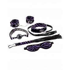 <strong>Набор для ролевых игр Animal Instinct Bondage Kit (Fetish Fantasy), Черный</strong> <br />
Вы любите играть в ролевые игры? Мы - любим! И мы знаем толк в правильной амуниции, благодаря которой ваша игра принесет вам гораздо больше удовольствия.<div class="charTableblock"> </div> Набор для ролевых игр Animal Instinct Bondage Kit (Fetish Fantasy), Черный
Вы любите играть в ролевые игры? Мы - любим! И мы знаем толк в правильной амуниции, благодаря которой ваша игра принесет вам гораздо больше удовольствия.