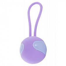<strong>Сиреневый вагинальный шарик DESIRE KEGEL BALL </strong> <br />
Сиреневый вагинальный шарик DESIRE KEGEL BALL. <div class="charTableblock"><div><span>Материал</span>: силикон</div><div><span>Диаметр, см</span>: 3.50</div><div><span>Диаметр, см</span>: 3</div><div><span>Производитель</span>: Toy Joy, Голландия</div></div> Сиреневый вагинальный шарик DESIRE KEGEL BALL
Сиреневый вагинальный шарик DESIRE KEGEL BALL.