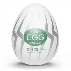  Tenga Egg Thunder 
Tenga Egg Thunder   ,    .