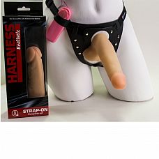 <strong>Страпон Харнес в подарочной упаковке из ПВХ с вибрацией 292023ru</strong> <br />
Страпон Харнес в подарочной упаковке с вибрацией изготовлен из термопластичного полимера, имитирующий кожу и биологические ткани, широко используется для изготовления протезов различных частей тела.<div class="charTableblock"><div><span>Длина, см</span>: 15</div><div><span>Диаметр, см</span>: 3.5</div><div><span>Длина, см</span>: 13-16</div><div><span>Диаметр, см</span>: 3</div><div><span>Материал</span>: TPE / TPR</div><div><span>Цвет</span>: телесный</div><div><span>Особенности</span>: комплект; vac-u-lock; с вибрацией</div></div> Страпон Харнес в подарочной упаковке из ПВХ с вибрацией 292023ru
Страпон Харнес в подарочной упаковке с вибрацией изготовлен из термопластичного полимера, имитирующий кожу и биологические ткани, широко используется для изготовления протезов различных частей тела.