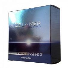 ������� ����������� ���� Natural Instinct De La Mer - 75 ��. 
�De La Mer� ������ � ����������, , ����������, ��������-������ ������ ������������ ��� ������� ������, ������� ����� �� �������� ����� ������, ��� ���, ���� ����������� ������ � ����.