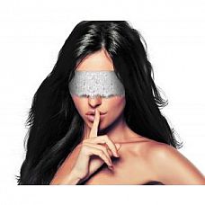 <strong>Белая ажурная маска на глаза Lace Mask</strong> <br />
Маска кружевная белая.<div class="charTableblock"> </div> Белая ажурная маска на глаза Lace Mask
Маска кружевная белая.