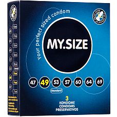  MY.SIZE 3  49 2462MS 
 : 49mm  : 160mm  :   :  :  :   : 0.