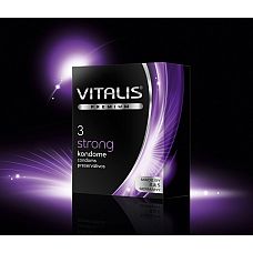  VITALIS premium 3 Strong 40117VP 
    ,    , ,    .