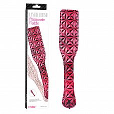 <strong>Хлопалка Red EK-3107R</strong> <br />
Пэдл черного цвета, изготовленный из кожзама.<div class="charTableblock"> </div> Хлопалка Red EK-3107R
Пэдл черного цвета, изготовленный из кожзама.