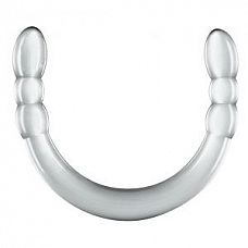 <strong>Прозрачный двухголовый фаллоимитатор Double Digger Dong - 45 см.</strong> <br />
Двухголовый фаллоимитатор прозрачный.<div class="charTableblock"><div><span>Длина, см</span>: 45</div><div><span>Диаметр, см</span>: 3</div><div><span>Материал</span>: ПВХ (PVC); гель</div><div><span>Цвет</span>: прозрачный</div><div><span>Особенности</span>: двухголовый</div><div><span>Длина, см</span>: 25 и более</div><div><span>Диаметр, см</span>: 3</div><div><span>Производитель</span>: Toy Joy, Голландия</div></div> Прозрачный двухголовый фаллоимитатор Double Digger Dong - 45 см.
Двухголовый фаллоимитатор прозрачный.