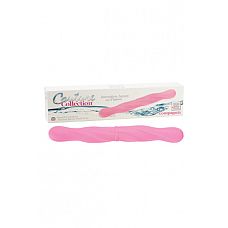 <strong>Фаллоимитатор двухголовый COUTURE COLL COMPAGNIA - PI розовый</strong> <br />
Фаллоимитатор двухголовый COUTURE COLL COMPAGNIA имеет прочные и гибкие свойства из бесшовного витого японского силикона.<div class="charTableblock"><div><span>Длина, см</span>: 33.5</div><div><span>Диаметр, см</span>: 5</div><div><span>Материал</span>: силикон</div><div><span>Цвет</span>: красный/розовый</div><div><span>Особенности</span>: двухголовый</div><div><span>Длина, см</span>: 25 и более</div><div><span>Диаметр, см</span>: 5</div></div> Фаллоимитатор двухголовый COUTURE COLL COMPAGNIA - PI розовый
Фаллоимитатор двухголовый COUTURE COLL COMPAGNIA имеет прочные и гибкие свойства из бесшовного витого японского силикона.