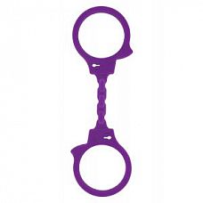 <strong>Фиолетовые эластичные наручники STRETCHY FUN CUFFS</strong> <br />
Фиолетовые эластичные наручники STRETCHY FUN CUFFS.<div class="charTableblock"><div><span>Материал</span>: силикон</div><div><span>Цвет</span>: другой</div><div><span>Производитель</span>: Toy Joy, Голландия</div></div> Фиолетовые эластичные наручники STRETCHY FUN CUFFS
Фиолетовые эластичные наручники STRETCHY FUN CUFFS.