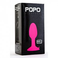   POPO Pleasure      - 10,5 . 
       POPO Pleasure.