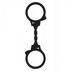 <strong>Чёрные эластичные наручники STRETCHY FUN CUFFS </strong> <br />
Чёрные эластичные наручники STRETCHY FUN CUFFS. <div class="charTableblock"><div><span>Производитель</span>: Toy Joy, Голландия</div></div> Чёрные эластичные наручники STRETCHY FUN CUFFS
Чёрные эластичные наручники STRETCHY FUN CUFFS.