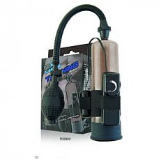 <strong>Вибропомпа с силиконовым уплотнительным кольцом и выносным пультом </strong> <br />
Помпа-массажер серии Training.<div class="charTableblock"> </div> Вибропомпа с силиконовым уплотнительным кольцом и выносным пультом
Помпа-массажер серии Training.