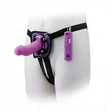 <strong>Фиолетовый поясной виброфаллос - 16,5 см.</strong> <br />
Фиолетовый поясной виброфаллос. Выносной пульт управления.<div class="charTableblock"><div><span>Длина, см</span>: 16.5</div><div><span>Диаметр, см</span>: 4</div><div><span>Длина, см</span>: 13-16</div><div><span>Диаметр, см</span>: 4</div><div><span>Материал</span>: TPE / TPR</div><div><span>Цвет</span>: другой</div><div><span>Особенности</span>: комплект; с вибрацией</div></div> Фиолетовый поясной виброфаллос - 16,5 см.
Фиолетовый поясной виброфаллос. Выносной пульт управления.