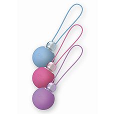 <strong>Вагинальные шарики KEGEL BALLS PINK/PURPLE/BLUE 11471LV</strong> <br />
<div class="charTableblock"> </div> Вагинальные шарики KEGEL BALLS PINK/PURPLE/BLUE 11471LV