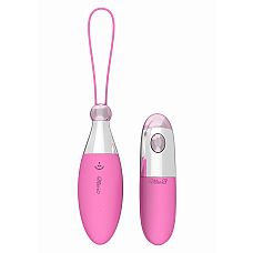 ��������������� REMOTE SOFT TOUCH STIMULATOR PINK 11462LV 
