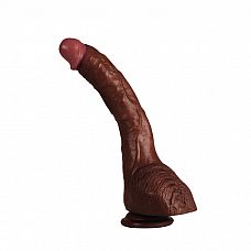 <strong>Фаллоимитатор COLT ADAM DEXTER DONG 6826-03BXSE</strong> <br />
<div class="charTableblock"><div><span>Длина, см</span>: 30</div><div><span>Диаметр, см</span>: 4.5</div><div><span>Материал</span>: ПВХ (PVC)</div><div><span>Цвет</span>: черный</div><div><span>Особенности</span>: на присоске; с мошонкой</div><div><span>Длина, см</span>: 25 и более</div><div><span>Диаметр, см</span>: 4</div></div> Фаллоимитатор COLT ADAM DEXTER DONG 6826-03BXSE