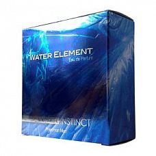 ������� ����������� ���� Natural Instinct Water Element - 100 ��. 
�Water Element� ��� ������ �������� � ���������� �������� ������� ������ ����.