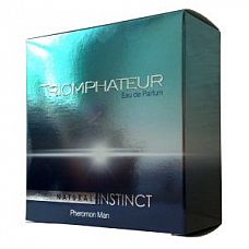 ������� ����������� ���� Natural Instinct Triomphateur - 100 ��. 
�Triomphateur� ���������� � ������ �������, �� ��������� ��������� ������ ������ ������� � ��������, �� ���������� �� �������, ��������� ����������� � �� �������������� �������� ��������� �����.