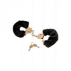 <strong>Наручники с чёрной меховой опушкой GOLD DELUXE FURRY CUFFS </strong> <br />
Перед Вами классика сексуального жанра № меховые наручники, позволяющие воплотить в жизнь разнообразные сексуальные игры.<div class="charTableblock"><div><span>Материал</span>: металл</div><div><span>Цвет</span>: черный</div><div><span>Производитель</span>: PipeDream, США</div></div> Наручники с чёрной меховой опушкой GOLD DELUXE FURRY CUFFS
Перед Вами классика сексуального жанра № меховые наручники, позволяющие воплотить в жизнь разнообразные сексуальные игры.