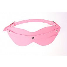 <strong>Розовая маска на глаза с клёпками</strong> <br />
Изготовлена их искусственной кожи. Размер универсальный.<div class="charTableblock"><div><span>Цвет</span>: красный, розовый</div><div><span>Материал</span>: кожзам</div><div><span>Тип</span>: маска</div><div><span>Производитель</span>: Sitabella, Россия</div></div> Розовая маска на глаза с клёпками
Изготовлена их искусственной кожи. Размер универсальный.