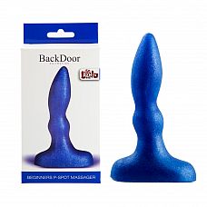   Beginners p-spot massager blue 510214lola 
       ,            ,      .