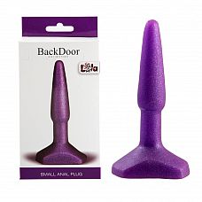   Small Anal Plug Purple 510245lola 
       ,            ,      .