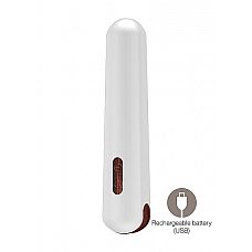 �������� BOOM Miki -White  SH-BOOMOO4WH 
