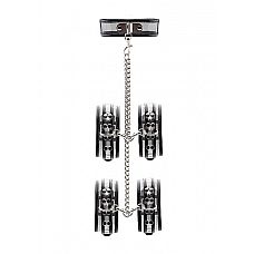 <strong>Комплект для бандажа BAD ROMANCE SH-BAD026</strong> <br />
<div class="charTableblock"> </div> Комплект для бандажа BAD ROMANCE SH-BAD026