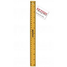 <strong>Линейка плохой училки</strong> <br />
Хотите примерить на себя образ плохой училки? Тогда у вас даже линейка должна быть особой!
Атрибут сделает ролевую игру полноценной.<div class="charTableblock"> </div> Линейка плохой училки
Хотите примерить на себя образ плохой училки? Тогда у вас даже линейка должна быть особой!
Атрибут сделает ролевую игру полноценной.