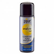   pjur analyse me! Comfort Water Anal Glide - 30 . 
         .