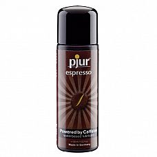 ������������� � ������������ ��������� pjur espresso - 30 ��. 
��������� �� ������ ������ � ��������, ��������� ���������� � ���� �������� �������� ����������, � �����  ������������ � ������������� ������.