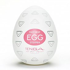 <strong>Мастурбатор Tenga Egg Stepper</strong> <br />
Tenga Egg Stepper обладает множеством множеством выступающих tpeугольничков, которые расположены под разными углами и призваны максимально стимулировать пенис.<div class="charTableblock"> </div> Мастурбатор Tenga Egg Stepper
Tenga Egg Stepper обладает множеством множеством выступающих tpeугольничков, которые расположены под разными углами и призваны максимально стимулировать пенис.