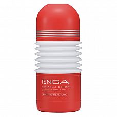<strong>Мастурбатор Tenga - Rolling Head Cup</strong> <br />
Мастурбация в трех измерениях - откройте для себя целый спектр феерических ощущений с Tenga Rolling Head Cup! Ее гибкая верхняя часть вращается влево вправо, вверх и вниз, по кругу, сжимается и распрямляется - одним словом, ваш пенис испытает целый каскад восхитительных ощущений благодаря множеству усиков различной формы внутри игрушки.<div class="charTableblock"> </div> Мастурбатор Tenga - Rolling Head Cup
Мастурбация в трех измерениях - откройте для себя целый спектр феерических ощущений с Tenga Rolling Head Cup! Ее гибкая верхняя часть вращается влево вправо, вверх и вниз, по кругу, сжимается и распрямляется - одним словом, ваш пенис испытает целый каскад восхитительных ощущений благодаря множеству усиков различной формы внутри игрушки.
