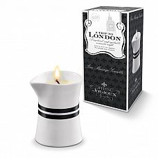 <strong>Массажное масло в виде свечи Petits Joujoux London с ароматом ревеня, амбры и чёрной смородины</strong> <br />
После того, как вы зажжете свечку с ароматом ревеня, амбры и черной смородины, ее воск растает и превратится в приятное теплое массажное масло, обогащенное высококачественными косметическими ингредиентами - маслом жожоба и маслом ши.<div class="charTableblock"> </div> Массажное масло в виде свечи Petits Joujoux London с ароматом ревеня, амбры и чёрной смородины
После того, как вы зажжете свечку с ароматом ревеня, амбры и черной смородины, ее воск растает и превратится в приятное теплое массажное масло, обогащенное высококачественными косметическими ингредиентами - маслом жожоба и маслом ши.