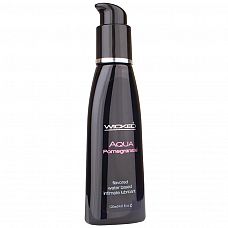 <strong>Открыть до 02.2018. Лубрикант со вкусом граната WICKED AQUA Pomegranate 120 мл</strong> <br />
Терпкий лубрикант на водной основе со вкусом ароматного граната для изумительных эротических ласк.<div class="charTableblock"><div><span>Основа</span>: водная</div><div><span>Особенности</span>: оральная; ароматизированная; вкусовая; вагинальная; для чувствительной кожи</div><div><span>Объем, мл</span>: 100-199</div><div><span>Объем, мл</span>: 120</div></div> Открыть до 02.2018. Лубрикант со вкусом граната WICKED AQUA Pomegranate 120 мл
Терпкий лубрикант на водной основе со вкусом ароматного граната для изумительных эротических ласк.