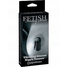    VIBR SILICONE NIPPLE TEAZERS    
-   VIBR SILICONE NIPPLE TEA   Fetish Fantasy Limited Edition  .