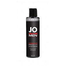 <strong>Мужской согревающий силиконовый лубрикант JO for Men Premium Warm - 120 мл.</strong> <br />
Мужской согревающий силиконовый лубрикант JO for Men Premium Warm.<div class="charTableblock"><div><span>Основа</span>: силиконовая</div><div><span>Особенности</span>: анальная; для мужчин; для секс игрушек; для чувствительной кожи; разогревающая</div><div><span>Объем, мл</span>: 100-199</div><div><span>Объем, мл</span>: 125</div></div> Мужской согревающий силиконовый лубрикант JO for Men Premium Warm - 120 мл.
Мужской согревающий силиконовый лубрикант JO for Men Premium Warm.