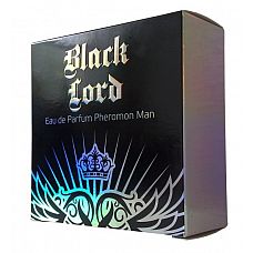 ������� ����������� ���� Natural Instinct Black Lord - 100 ��. 
�Black Lord� ������������ ������� ������, ���������� ���������� � ����������� ���������, � ������ ����������� ��� ��������� ���������.
