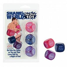      Shanes World Sex Dice 101 
     (     ,    ).