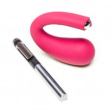 <strong>Вагинально-клиторальный вибратор Je Joue - Dua Vibrator Fuchsia</strong> <br />
Потрясающий массажер для женщин, которые жаждут получать удовольствие по максимуму! Насладитесь двойным воздействием стильного вибратора Je Joue - Dua Vibrator Fuchsia!
Игрушка выполнена из 100%-го силикона, не содержащего фталат и латекса.<div class="charTableblock"> </div> Вагинально-клиторальный вибратор Je Joue - Dua Vibrator Fuchsia
Потрясающий массажер для женщин, которые жаждут получать удовольствие по максимуму! Насладитесь двойным воздействием стильного вибратора Je Joue - Dua Vibrator Fuchsia!
Игрушка выполнена из 100%-го силикона, не содержащего фталат и латекса.