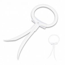 <strong>Белоснежная утяжка на пенис</strong> <br />
Белоснежная упругая утяжка подойдет для любого Размера мужского достоинства, диаметр регулируется плотной резинкой.<div class="charTableblock"> </div> Белоснежная утяжка на пенис
Белоснежная упругая утяжка подойдет для любого Размера мужского достоинства, диаметр регулируется плотной резинкой.